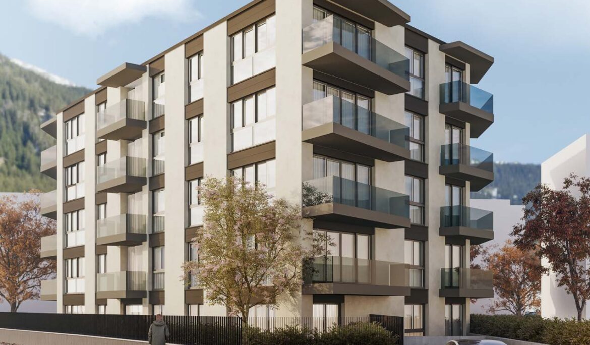 general contractor progetto immobiliare Ticino